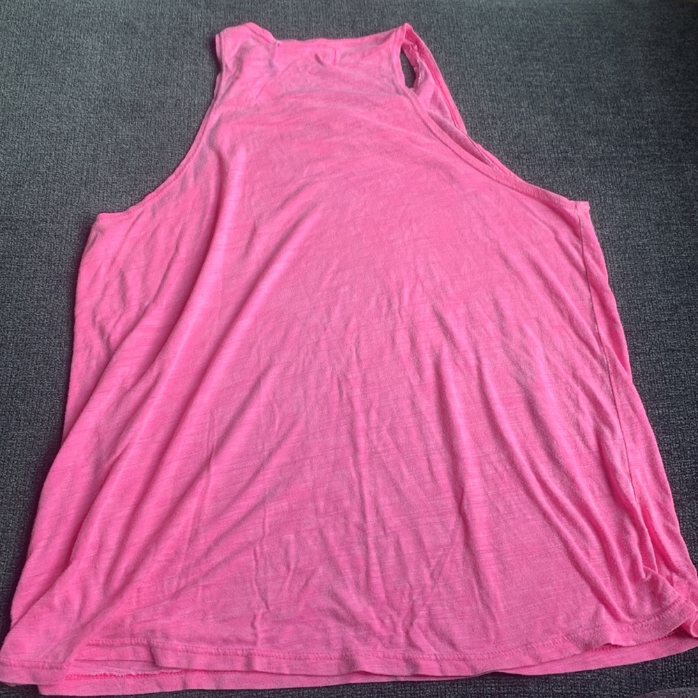 Soulcycle pink tank - Picture 4 of 4